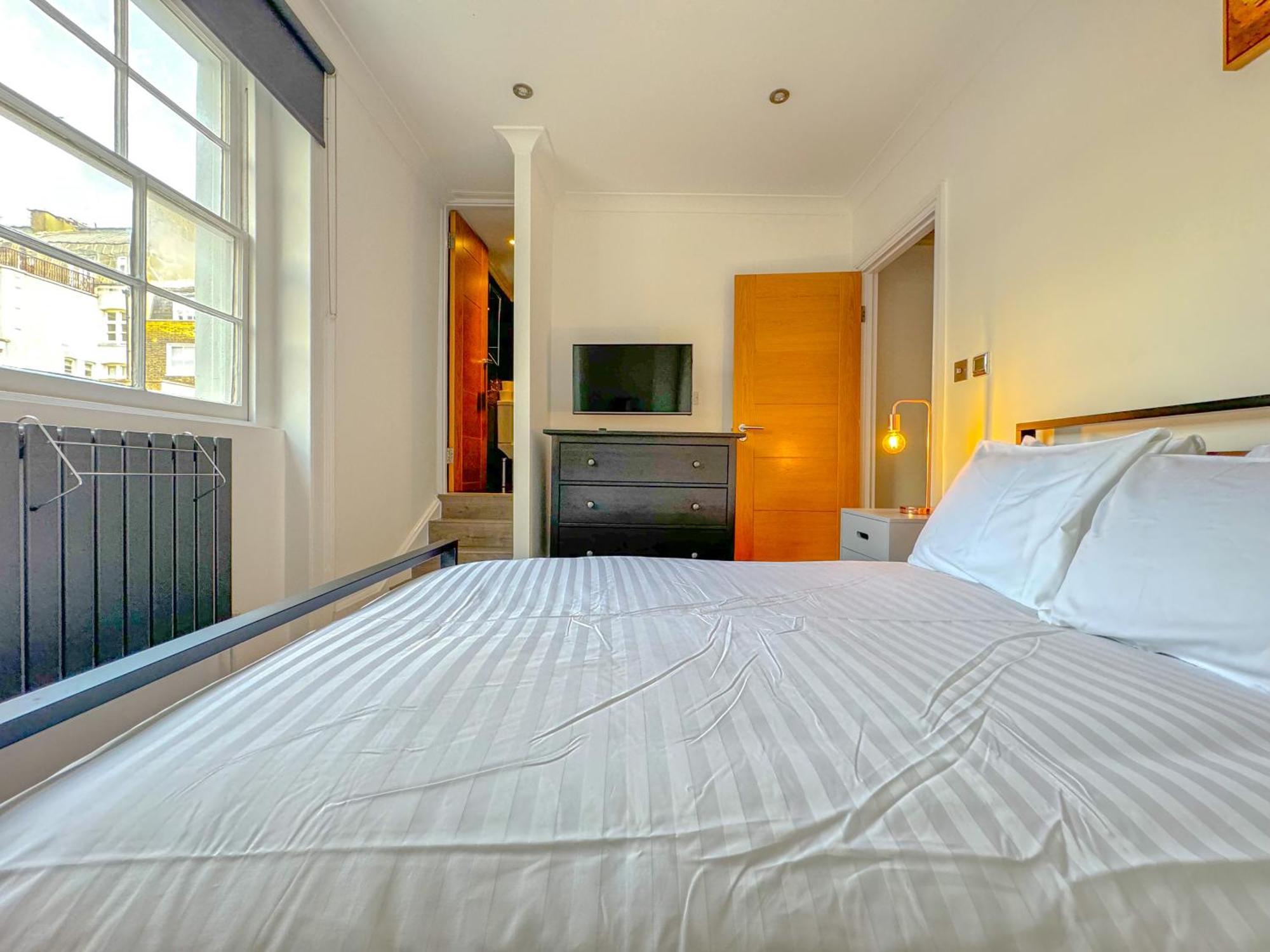 Conway Apartments Londen Buitenkant foto