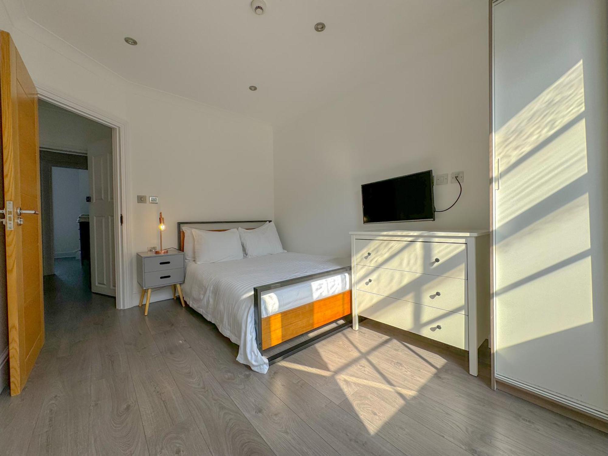 Conway Apartments Londen Buitenkant foto