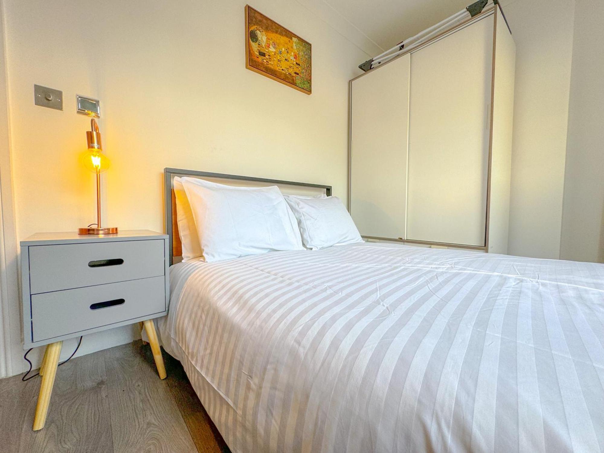 Conway Apartments Londen Buitenkant foto
