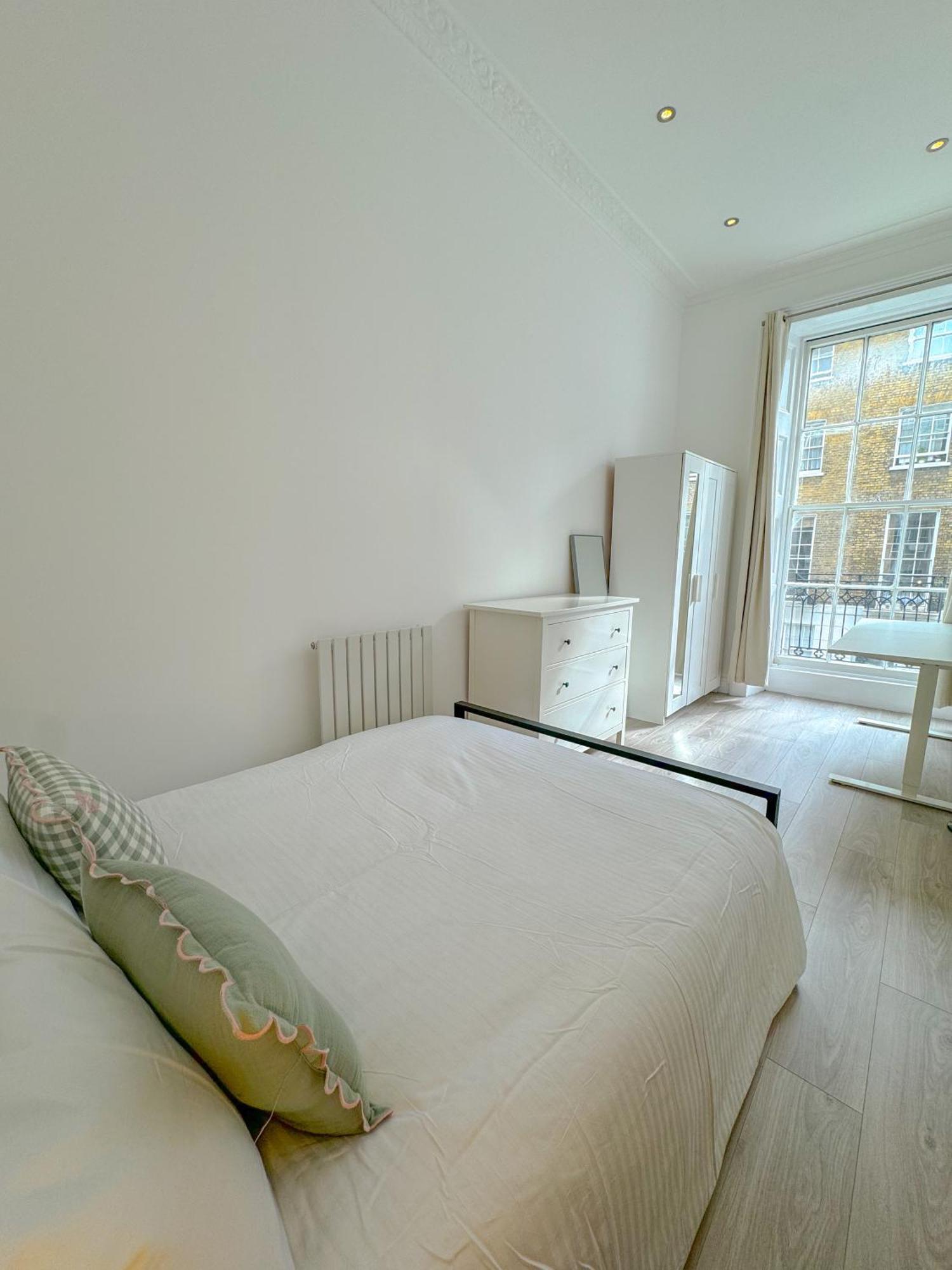 Conway Apartments Londen Buitenkant foto
