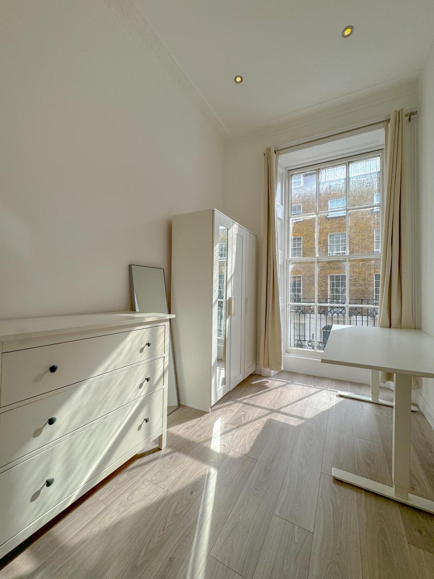 Conway Apartments Londen Buitenkant foto